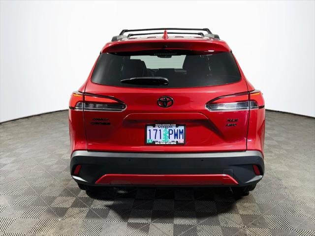 2024 Toyota Corolla Cross XLE