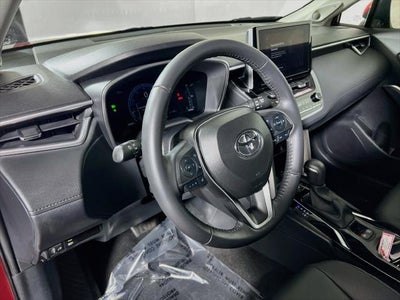 2024 Toyota Corolla Cross XLE