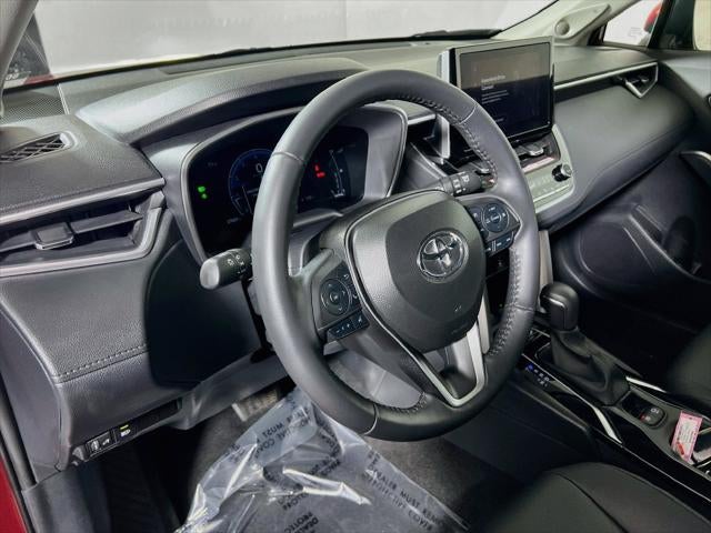 2024 Toyota Corolla Cross XLE