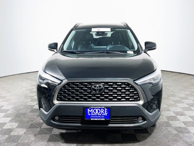 2022 Toyota Corolla Cross XLE