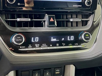 2022 Toyota Corolla Cross XLE