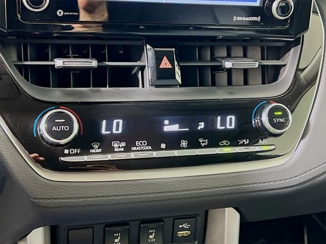 2022 Toyota Corolla Cross XLE