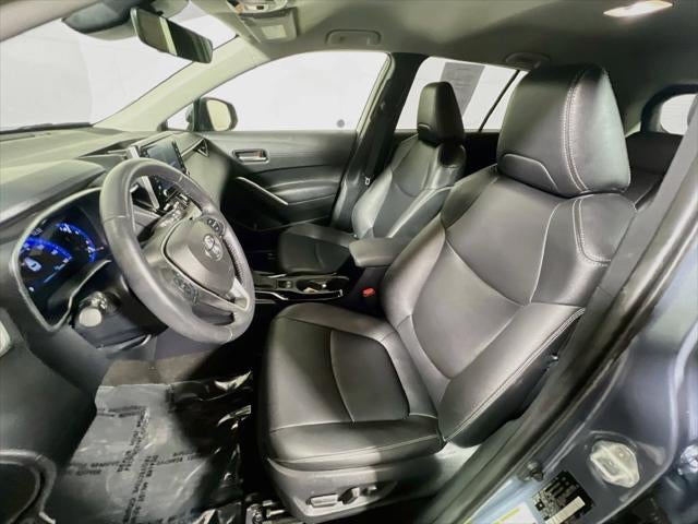 2022 Toyota Corolla Cross XLE