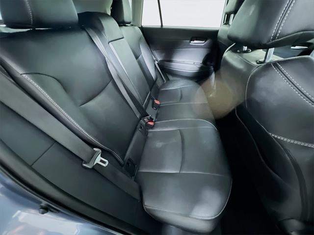 2022 Toyota Corolla Cross XLE