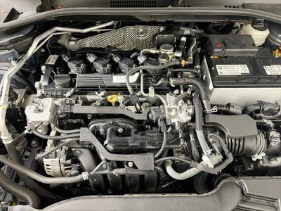 2022 Toyota Corolla Cross XLE