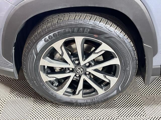 2022 Toyota Corolla Cross XLE
