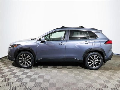2022 Toyota Corolla Cross XLE