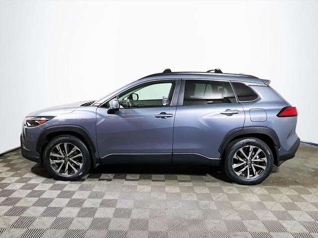2022 Toyota Corolla Cross XLE