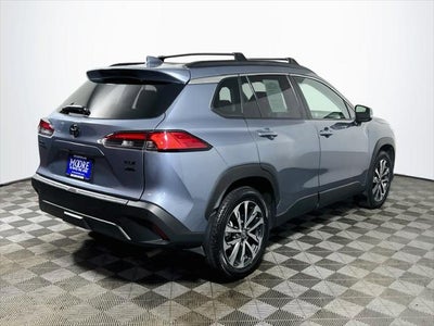 2022 Toyota Corolla Cross XLE