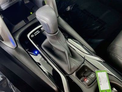 2024 Toyota Corolla Cross Hybrid XSE