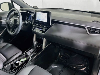 2024 Toyota Corolla Cross Hybrid XSE
