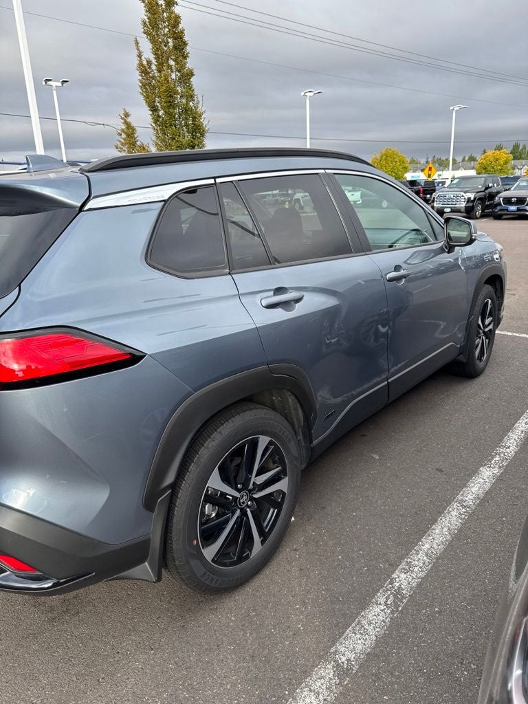 2024 Toyota Corolla Cross Hybrid S