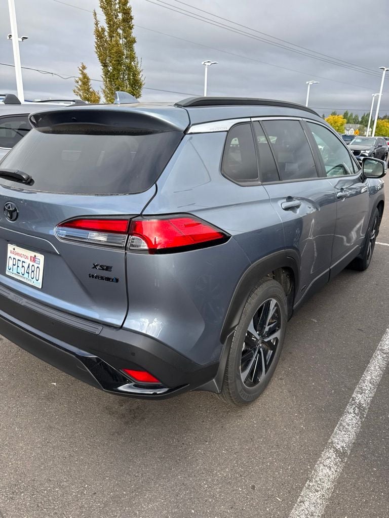 2024 Toyota Corolla Cross Hybrid S