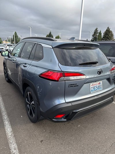 2024 Toyota Corolla Cross Hybrid S