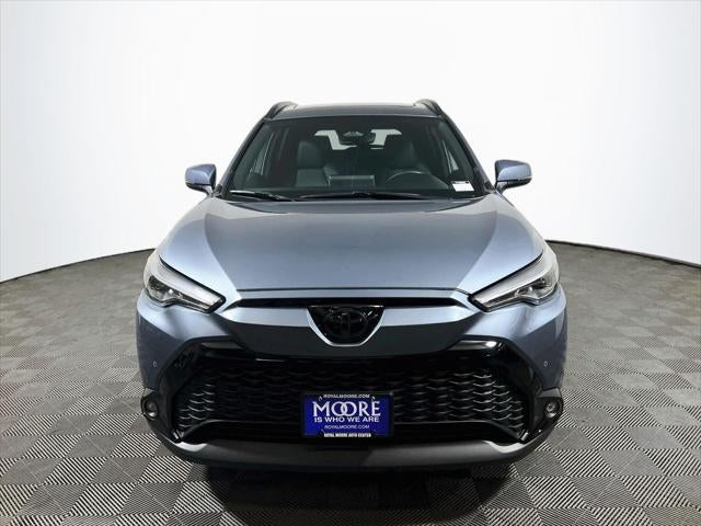 2024 Toyota Corolla Cross Hybrid XSE