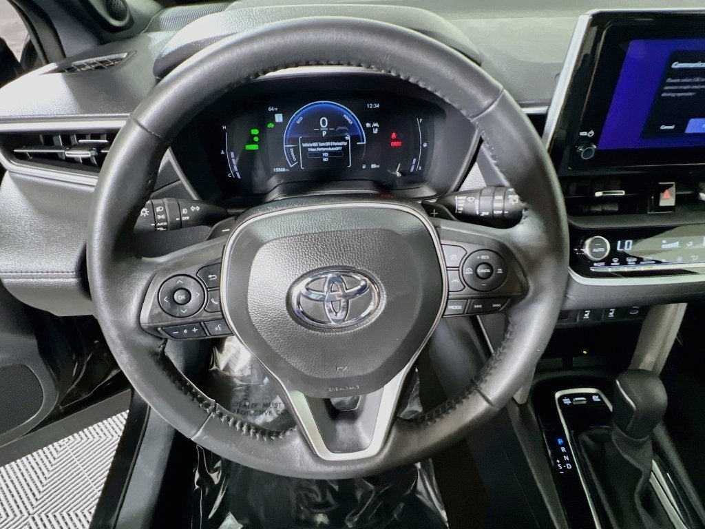 2024 Toyota Corolla Cross Hybrid XSE