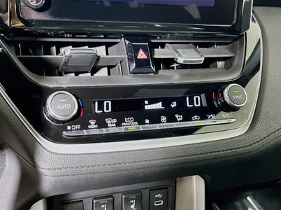 2024 Toyota Corolla Cross Hybrid XSE