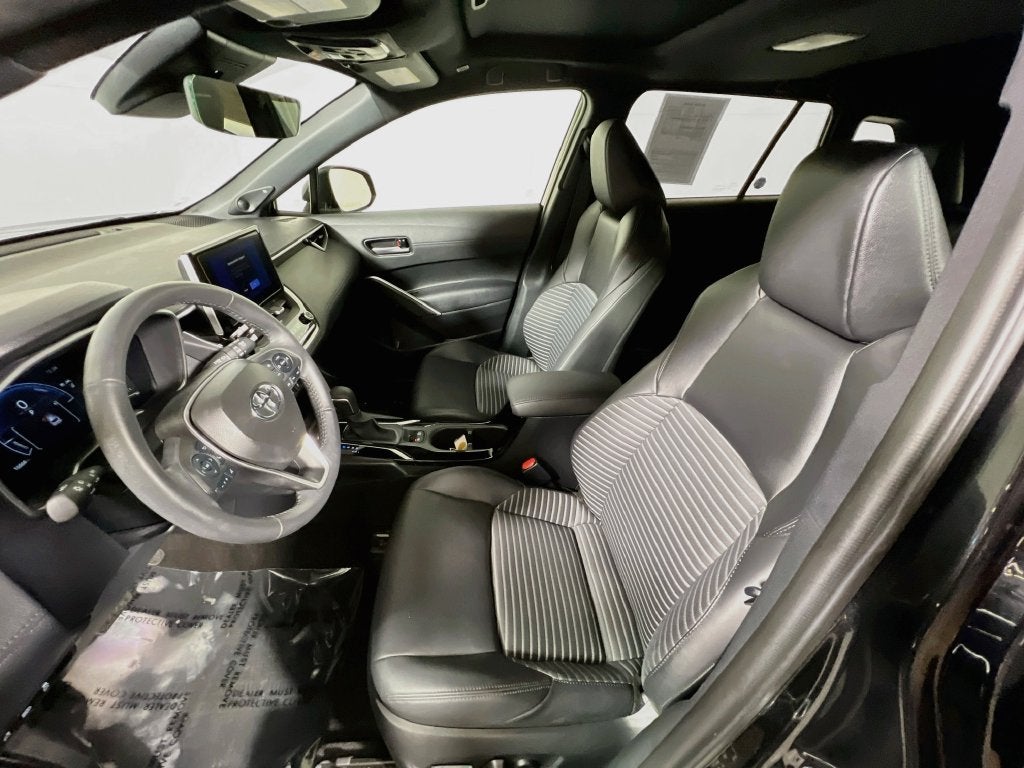 2024 Toyota Corolla Cross Hybrid XSE