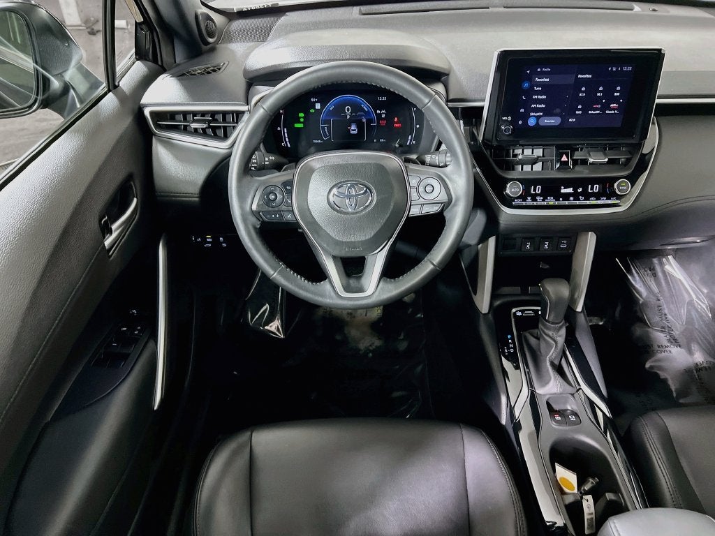 2024 Toyota Corolla Cross Hybrid XSE