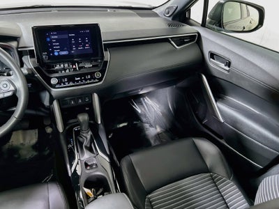 2024 Toyota Corolla Cross Hybrid XSE