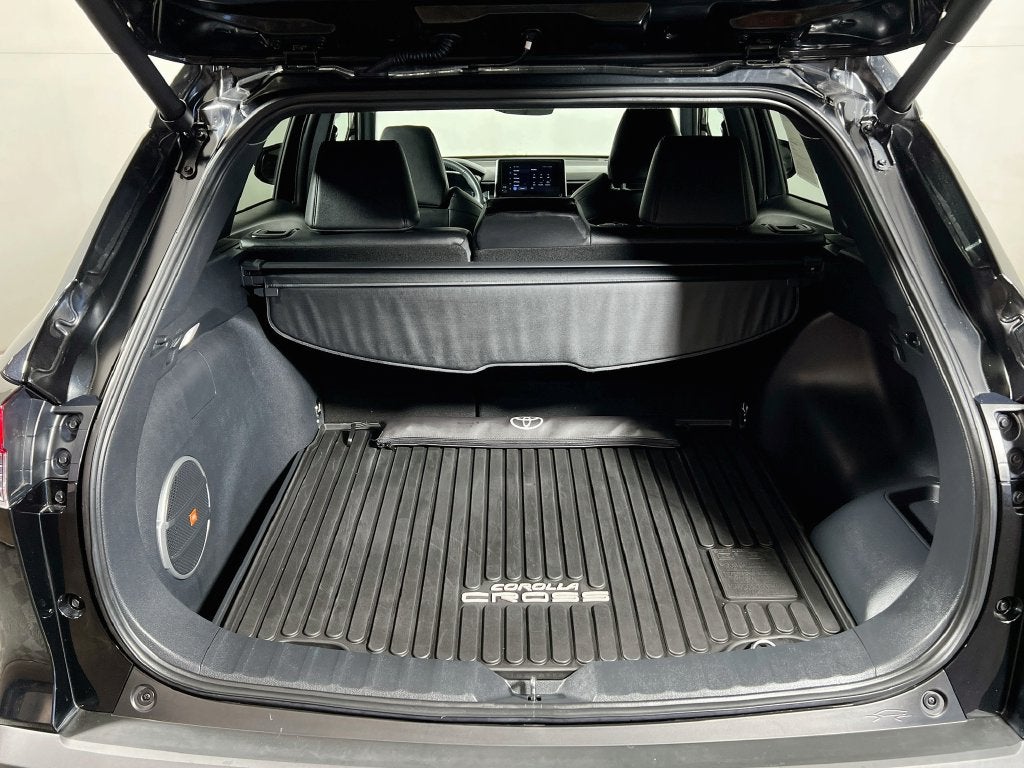 2024 Toyota Corolla Cross Hybrid XSE