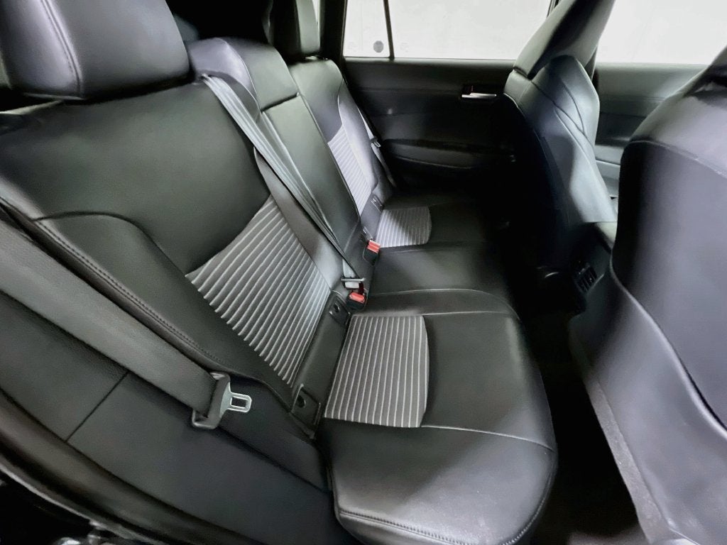 2024 Toyota Corolla Cross Hybrid XSE