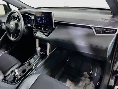 2024 Toyota Corolla Cross Hybrid XSE
