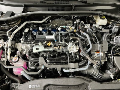2024 Toyota Corolla Cross Hybrid XSE