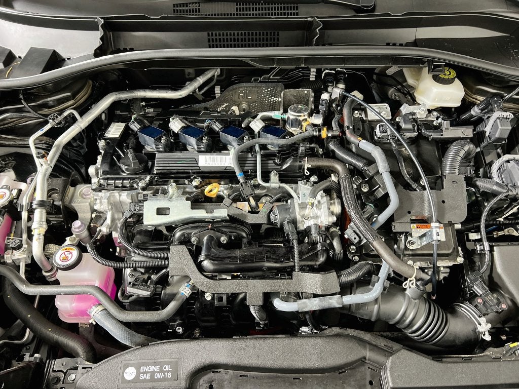 2024 Toyota Corolla Cross Hybrid XSE