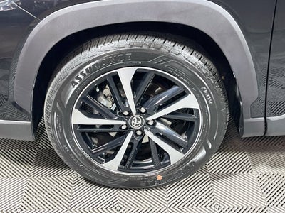 2024 Toyota Corolla Cross Hybrid XSE