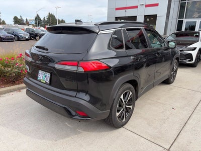 2024 Toyota Corolla Cross Hybrid XSE