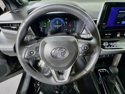 2024 Toyota Corolla Cross Hybrid XSE