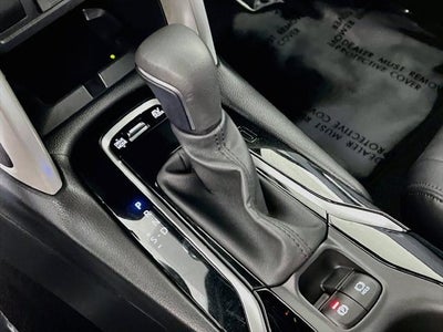 2024 Toyota Corolla Cross Hybrid XSE