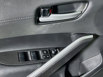 2024 Toyota Corolla Cross Hybrid XSE