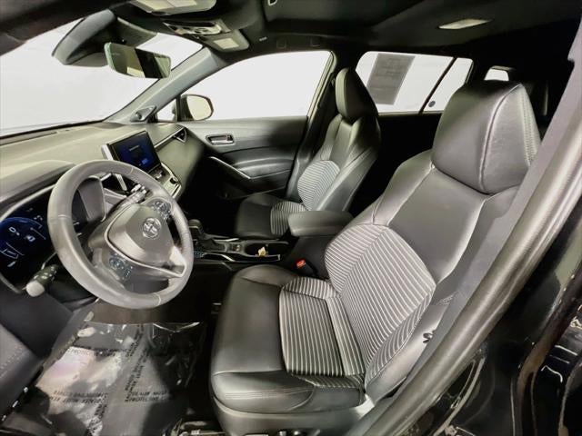 2024 Toyota Corolla Cross Hybrid XSE