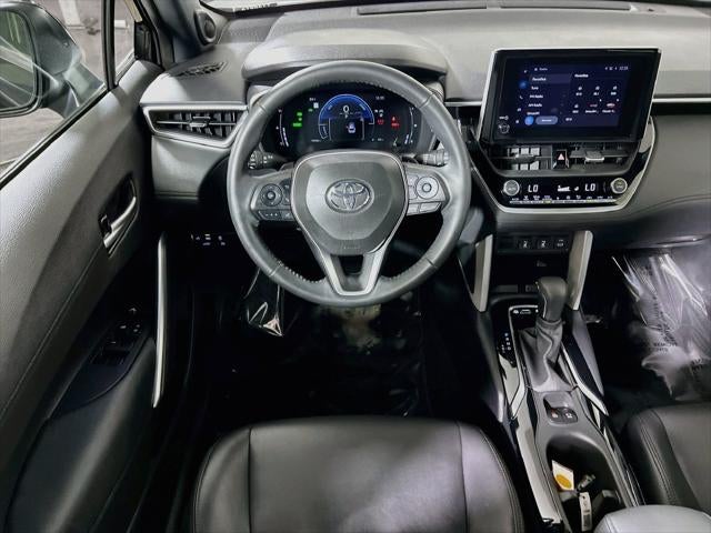 2024 Toyota Corolla Cross Hybrid XSE