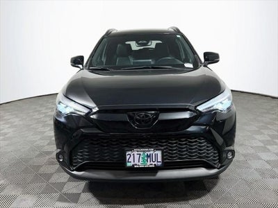 2024 Toyota Corolla Cross Hybrid XSE