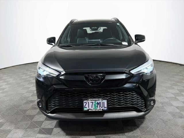 2024 Toyota Corolla Cross Hybrid XSE