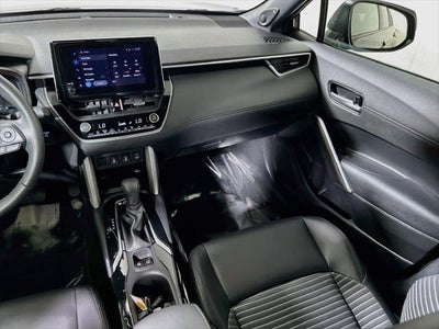 2024 Toyota Corolla Cross Hybrid XSE