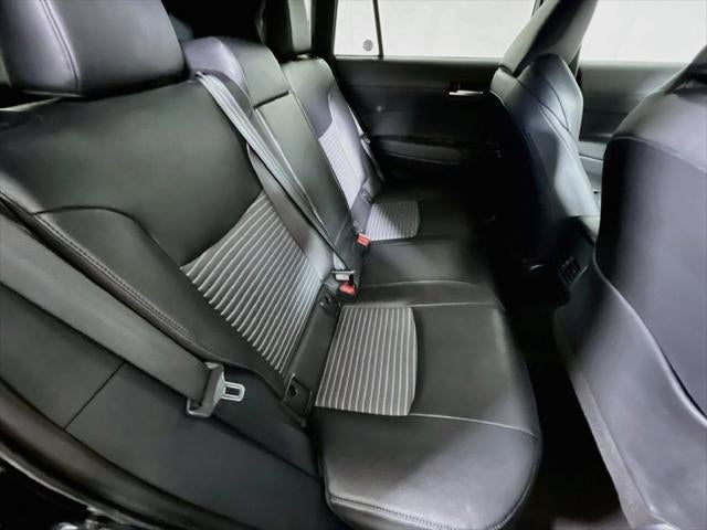 2024 Toyota Corolla Cross Hybrid XSE