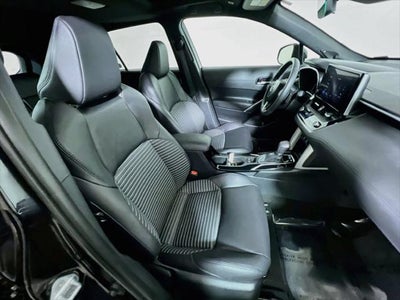 2024 Toyota Corolla Cross Hybrid XSE