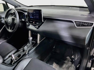 2024 Toyota Corolla Cross Hybrid XSE