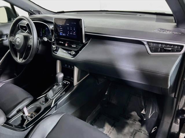 2024 Toyota Corolla Cross Hybrid XSE
