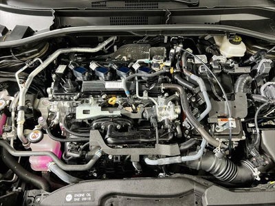 2024 Toyota Corolla Cross Hybrid XSE