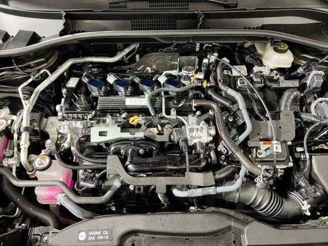 2024 Toyota Corolla Cross Hybrid XSE