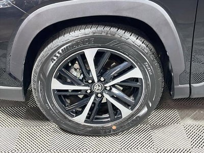 2024 Toyota Corolla Cross Hybrid XSE