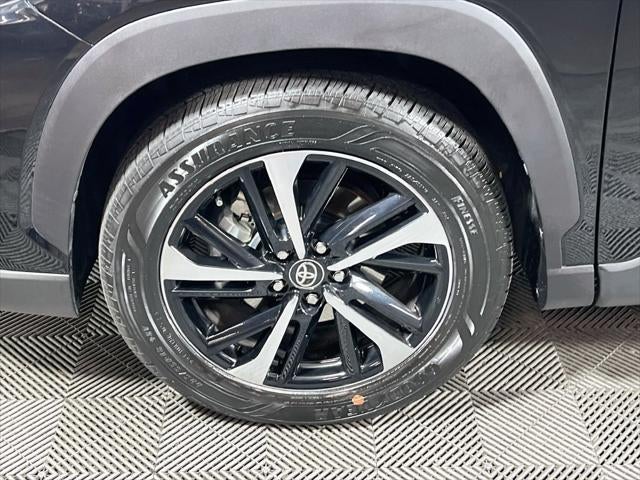 2024 Toyota Corolla Cross Hybrid XSE
