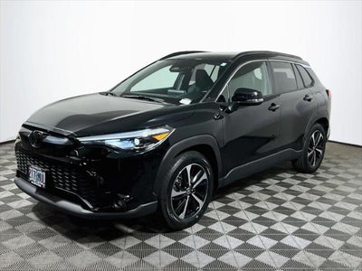 2024 Toyota Corolla Cross Hybrid XSE