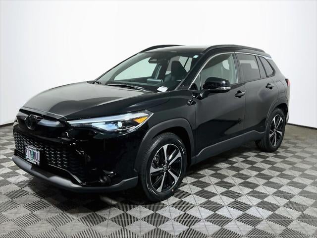 2024 Toyota Corolla Cross Hybrid XSE