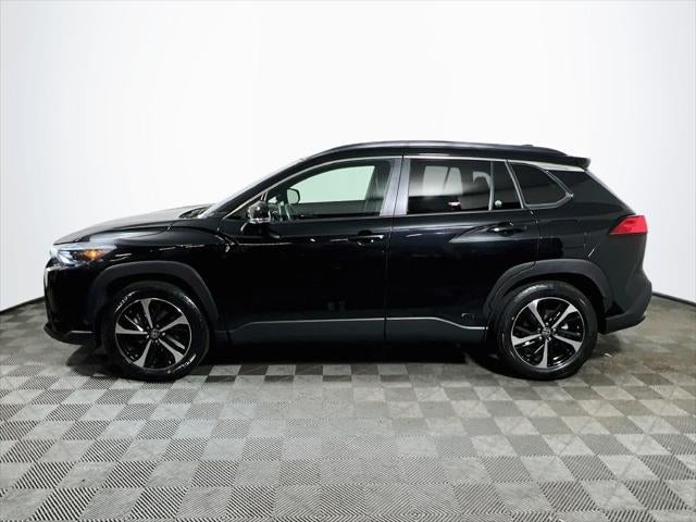 2024 Toyota Corolla Cross Hybrid XSE